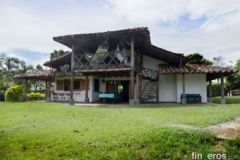 FINCA BELLAVIDA - Quimbaya、Quindíoのフィンカ
